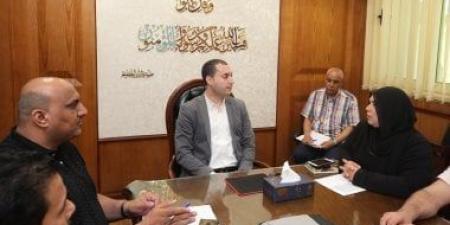 محافظ كفر الشيخ: تقييم شامل لأداء المراكز والمدن وفق معايير دقيقة