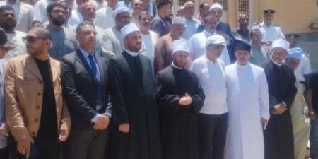 وزير الأوقاف: إطلاق تطبيق إلكترونى عن منطقة البهنسا بالمنيا لتكون قبلة سياحية