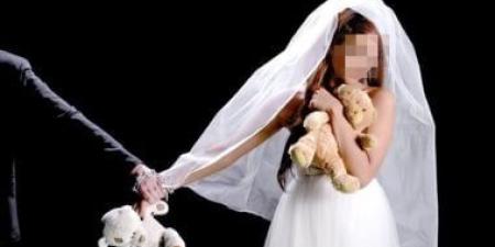 إيقاف زواج طفلة قبل بلوغها السن القانونية بعد بلاغ إلى نجدة الطفل بسوهاج
