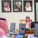 راكان بن سلمان يرأس اجتماعًا لبحث مشروعات الدرعية التطويرية