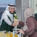 مطار ينبع يستقبل أولى رحلات الحجاج من ألمانيا