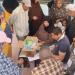جامعة القناة تنظم قافلة شاملة تخدم أهالى الجزيرة الخضراء بالتل الكبير بالإسماعيلية