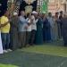 سرادق عزاء مجمع لضحايا حادث أسوان.. ومحافظ الدقهلية يتقدم الحضور