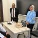 نائب رئيس جامعة الإسماعيلية الأهلية يتابع امتحانات كلية الطب