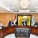 محافظ دمياط يرأس اجتماعًا لمتابعة تنفيذ توصيات "دمياط للطاقة النظيفة"