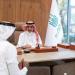 آل مذهب لـ      : تقييم توزيع الخدمات وتطوير الإرشاد بموسم الحج