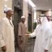 رئيس اللجنة العليا لأعمال الشؤون الإسلامية بالحج يتفقد مقر ضيوف خادم الحرمين الشريفين من السودان
