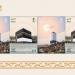 سبل يصدر طابعًا تذكاريًا وبطاقة بريدية لموسم حج 1447هـ