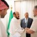 آل الشيخ يستقبل وفودًا إسلامية ضمن برنامج ضيوف خادم الحرمين الشريفين للحج