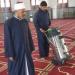 أوقاف جنوب سيناء تواصل الاستعدادات لاستقبال عيد الأضحى بحملة تعقيم للمساجد