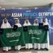 5 جوائز دولية للمنتخب السعودي للفيزياء