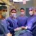 إجراء جراحة دقيقة لاستئصال الطحال وكيس حويصلى عملاق بمستشفى جامعة كفر الشيخ