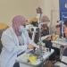 تنظيم قافلة عيون للكشف الطبي على 500 مريض بقرى مركز الرياض بكفر الشيخ