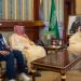 سعود بن نهار يطّلع على أعمال المنظومة الصحية