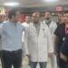 وكيل وزارة الصحة بسوهاج يتفقد مستشفى ساقلتة النموذجى فى وقفة العيد.. صور