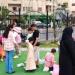 العيد فرحة.. توافد أهالى البحيرة على الحدائق والمنتزهات للاحتفال بعيد الأضحى