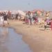 إقبال كبير على مصيف بلطيم في ثالث أيام عيد الأضحى.. صور