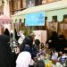 9800 زائر صنعوا نجاح «الفرح يزهاك» في مهرجان عيد الأضحى برأس تنورة