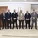 نائب محافظ أسوان يستقبل مديرى المستشفيات الجدد