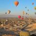 إلغاء تحليق رحلات البالون الطائر في سماء الأقصر لسوء الأحوال الجوية