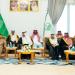 محافظة حفر الباطن تقيم حفل معايدة عيد الأضحى