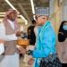 مطار الملك عبدالعزيز الدولي يواصل لمرحلة مغادرة الحجاج وسط منظومة من الخدمات