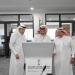 أمير عسير يدشن 9 مشروعات للطرق