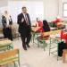 وكيل تعليم الوادى الجديد يتفقد لجان امتحانات مادة الجبر للشهادة الإعدادية