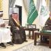 محافظ الطائف يطلع على المنجزات الرياضية لذوي الإعاقة