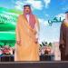 فيصل بن سلمان يسلم «جائزة سلمان العالمية لدراسات الجزيرة العربية»