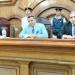 «ليه القتل سهل عندكم؟».. مواجهة حادة بين المحكمة ومتهمين بقتل شاب بالشرقية