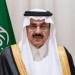 العيبان يهنئ القيادة بمناسبة استمرار المملكة في المحافظة على المرتبة الأولى عالميًا في مؤشر الأمن السيبراني