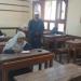 انتظام امتحان الكيمياء لطلاب الثانوية الأزهرية العلمية بلجان الإسماعيلية