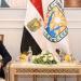وزير السياحة ومحافظ جنوب سيناء يتابعان موقف تنفيذ مشروع التجلي الأعظم بسانت كاترين