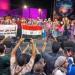 فنون مكتبة مصر العامة بالإسماعيلية تشارك فى مهرجان الطبول الدولي