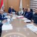مدير تعليم الفيوم يتابع امتحانات الثانوية العامة من غرفة العمليات الرئيسية