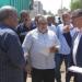 محافظ قنا يوجه برفع كفاءة المعدات والتخلص من الرواكد فى دشنا