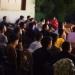 البنهاوية على المقاهى لبعد الفجر لمتابعة مباراة مصر ونيوزيلندا.. فيديو