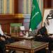 نائب أمير المدينة يطَّلع على جهود «المياه الوطنية»