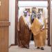أمير القصيم يستقبل وزير الاتصالات وتقنية المعلومات