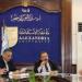 الأعلى للطلاب ذوى الهمم بجامعة الإسكندرية يناقش تطوير الخدمات التعليمية