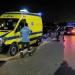 إصابة 16 طفلا ومشرفتين فى تصادم أتوبيس حضانة وسيارة بالإسكندرية