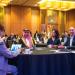 العنقري يشارك في اجتماع مجلس إدارة المعهد الدولي للمراجعين الداخليين.. ويلتقي المراجع العام في سنغافورة