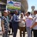 نائب محافظ الدقهلية يتفقد ميدان سندوب لبحث البدء فى أعمال تطويره