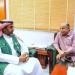 الرئاسة اليمنية تشيد بالمشروعات السعودية الإنسانية الإنسانية