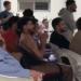 فرحة شباب قرية محمد صلاح بالهدف الأول لمنتخب مصر ضد إيران.. فيديو