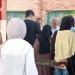 وكيل تعليم كفر الشيخ يتابع انتظام لجان الثانوية ولا توجد مخالفات حتى الآن