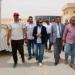 3 قرى و2000 منزل مجهز و177 ألف فدان جاهزة للزراعة بالوادى الجديد.. صور