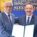 الدكتور عبد العزيز عمارة منسقًا لفرع جامعة الإسكندرية في تشاد