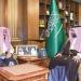 أمير منطقة جازان يستقبل عضو المحكمة العليا رئيس محكمة الاستئناف بجازان سابقًا
